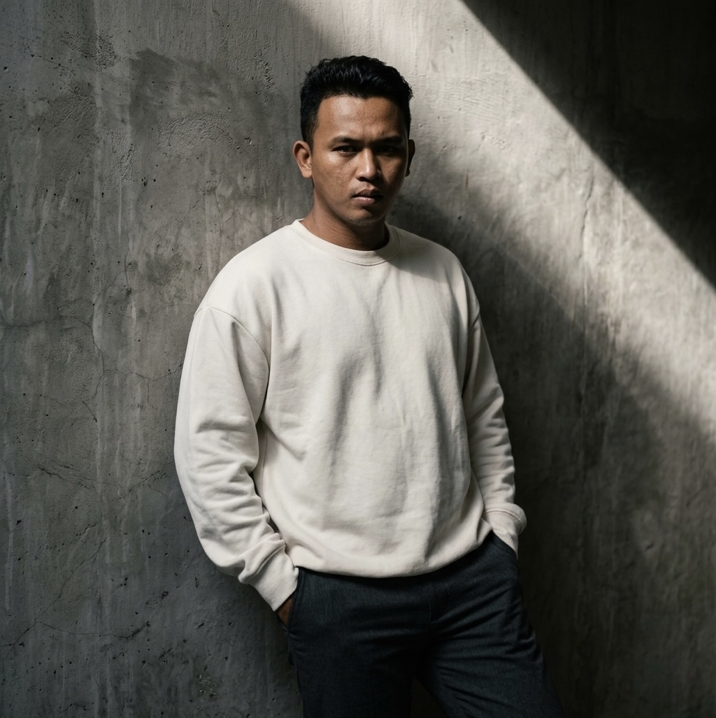 Taraki Barbershop barber portrait